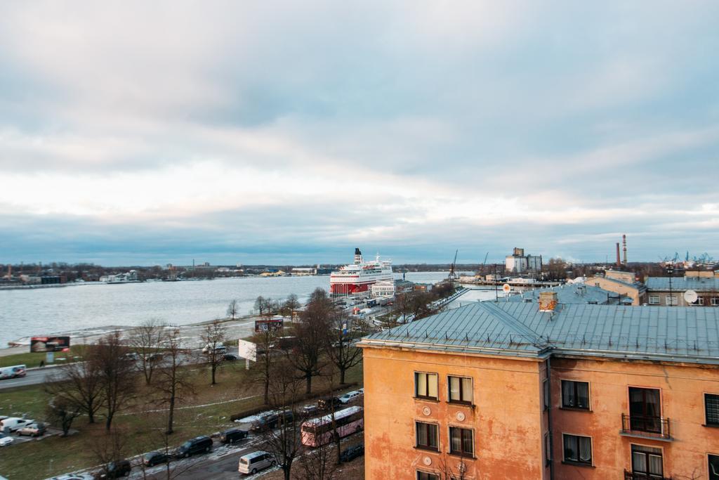 Riga Riverside Apartment Zewnętrze zdjęcie